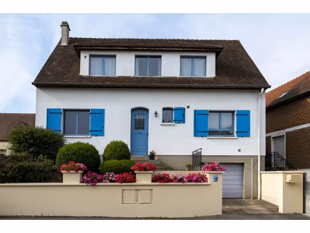 maison beauvais 7 pièce(s) 155 m² avec confort de plain pied!