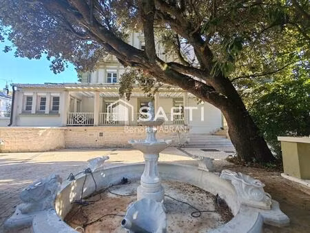 maison de 650m2  14 pièces  terrain de 3412m2