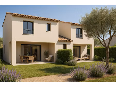 vente maison 3 pièces 90 m² coudoux (13111)