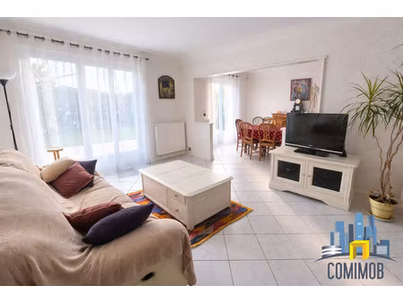 exclusivité – maison 4 pièces avec jardin – éragny – ca