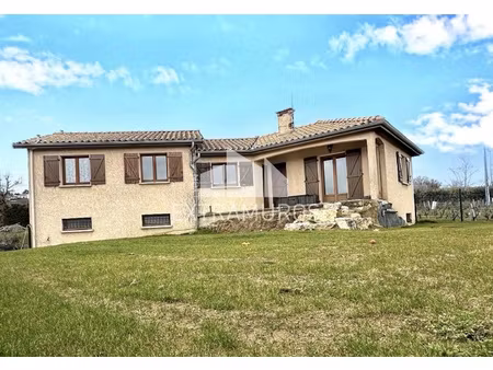 a louer a lentilly secteur champetre agreable maison de 100