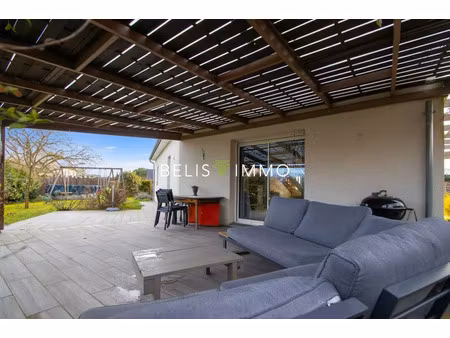 vente maison 7 pièces 160 m² montlouis-sur-loire (37270)