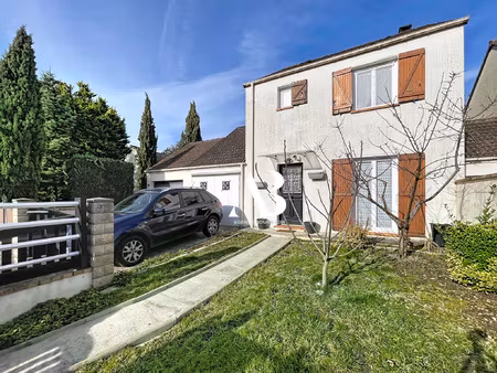 pavillon 6 pièces 100m2 à nangis