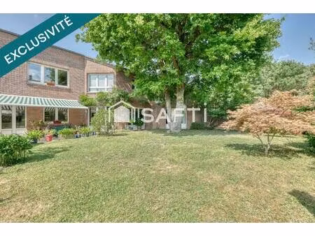 maison d'architecte à 15min rer a et futur métro