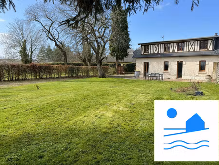 maison 91m2 - 2 chambres - bureau - garage