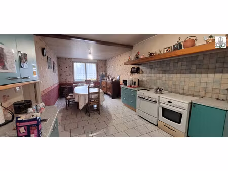 maison à vendre seurre