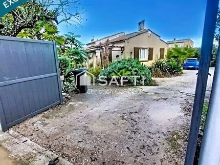 six fours secteur jaumard maison t6+piscine+garage