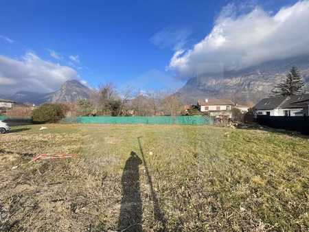 terrain à construire 531m2