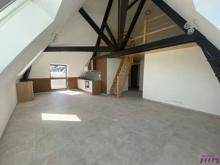 t2/t3 -belfort a louer - neuf + garage + cave