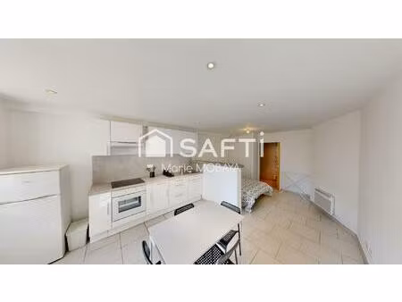 grand appt t1 bis rénové et meublé (bordeaux victoire)