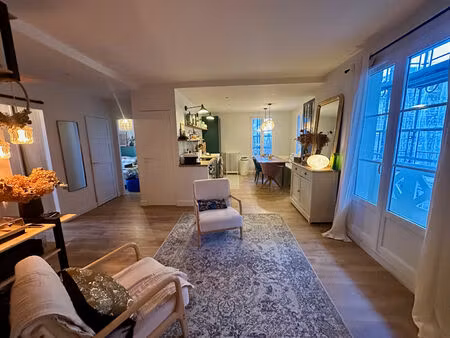 appartement colombes 2 pièces 62 m2