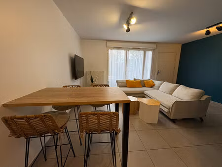 a louer appartement t3 duplex meublé