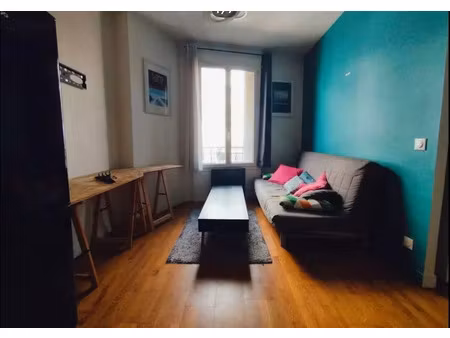 location meublée appartement 2 pièces 37 m² à fontenay-sous-bois (94120)  990 €