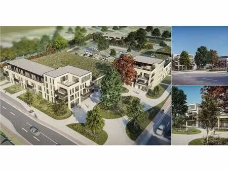 appartement à vendre à ertbrandstraat kapellen (rbv16471)