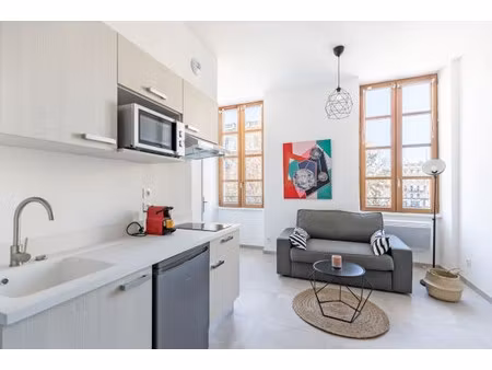 studio - quartier préfecture