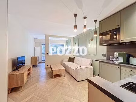 vente appartement 2 pièces à trouville-sur-mer (14360) : à vendre 2 pièces / 24m² trouvill