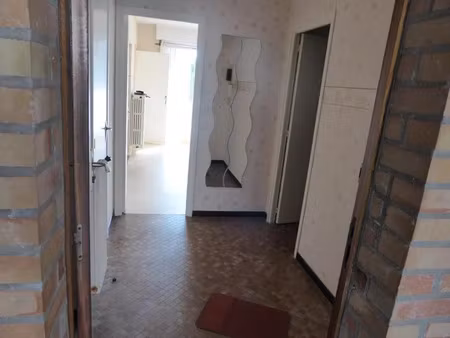location appartement 2 pièces 44 m² à villeneuve-d'ascq (59491)  730 €