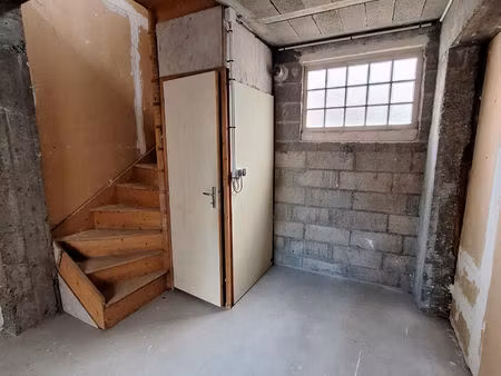 rouen chu // saint hilaire - 1 garage avec local de stockage