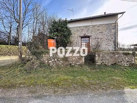 vente maison aux moitiers-d'allonne (50270) : à vendre / 52m² les moitiers-d'allonne