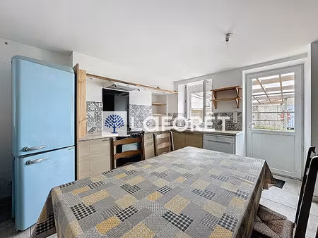 location - maison argentonay