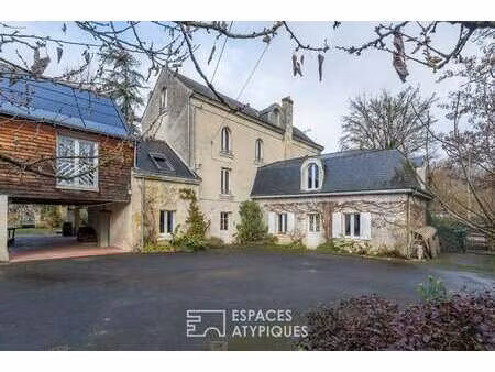 vente maison piscine à cinq-mars-la-pile (37130) : à vendre piscine / 469m² cinq-mars-la-p