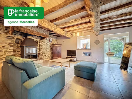 maison t 4 à louer  guignen  non meublé