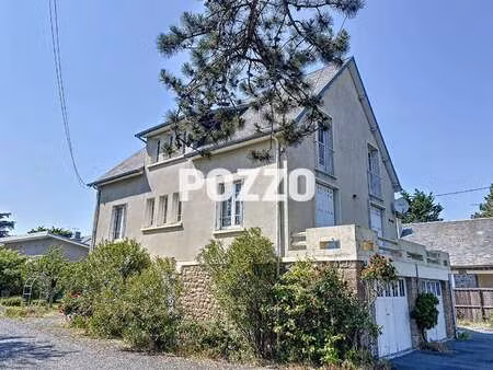 vente maison à jullouville (50610) : à vendre / 166m² jullouville