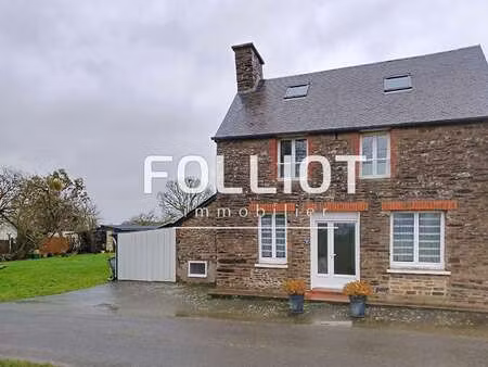 vente maison à montanel (50240) : à vendre / 89m² montanel