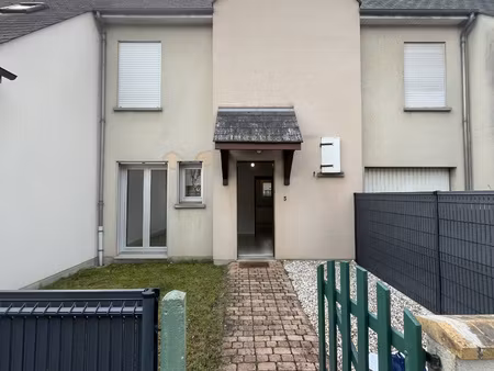 maison 4 chambres avec jardin  garage et terrasse 89 m2