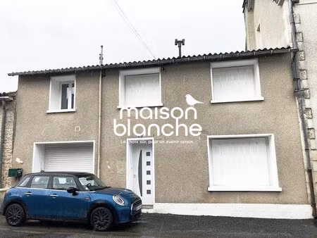 maison à louer saint-maixent-l'école