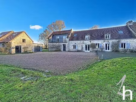vente maison à saint-pierre-du-bû (14700) : à vendre / 177m² saint-pierre-du-bû