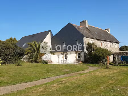 maison louée en meublé à tredarzec 64.54 m2