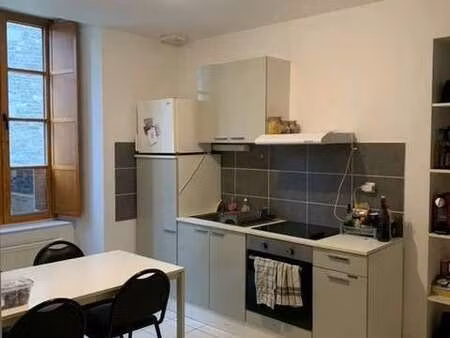 location appartement t1 meublé à fougères (35300) : à louer t1 meublé / 23m² fougères