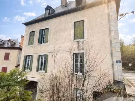 maison à vendre - 1 pièce - 450 m2 - rebenacq - 64 - aquitaine