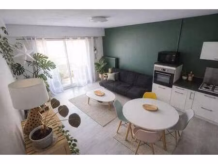 location appartement 2 pièces à ouistreham (14150) : à louer 2 pièces / 39m² ouistreham