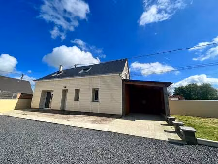 location maison à bonnemaison (14260) : à louer / 89m² bonnemaison