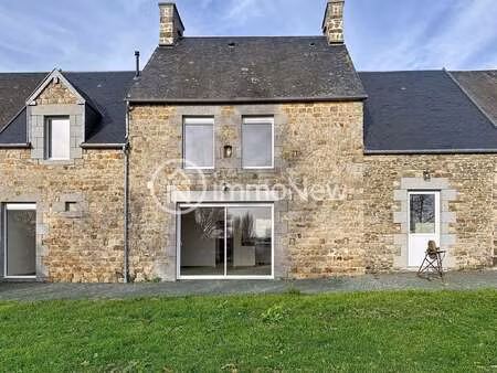 location maison à dragey-ronthon (50530) : à louer / 111m² dragey-ronthon