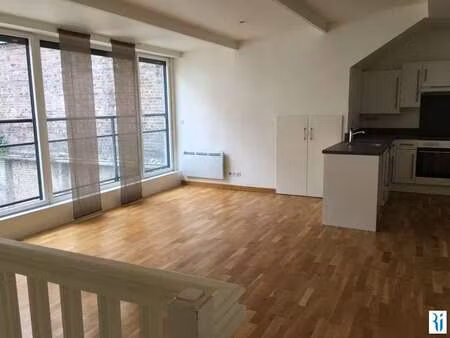 location maison à rouen (76000) : à louer / 61m² rouen