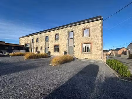 maison style fermette entièrement rénovée 3 façades de 4 cha