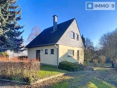 maison 4 façades à vedrin