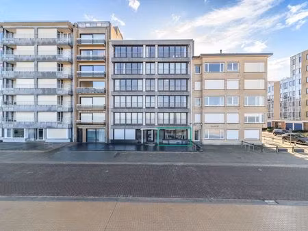 appartement à vendre à sint-idesbald € 399.000 (lkjzn) - vastgoed brunet | zimmo