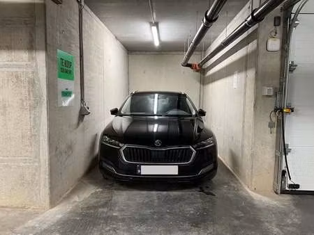 garage à vendre à blankenberge € 44.500 (lkk07) | zimmo