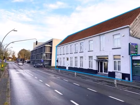 bien professionnel à louer à brugge € 8.500 (lkjyg) - panorama b2b brugge - kust | zimmo