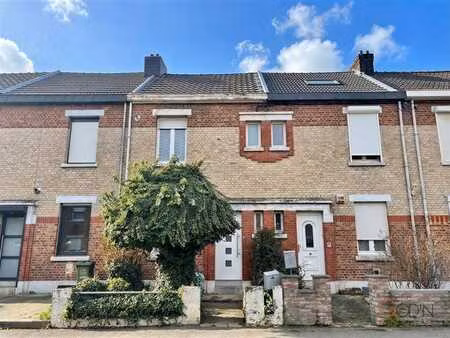 maison 2 chambres avec terrasse et jardin