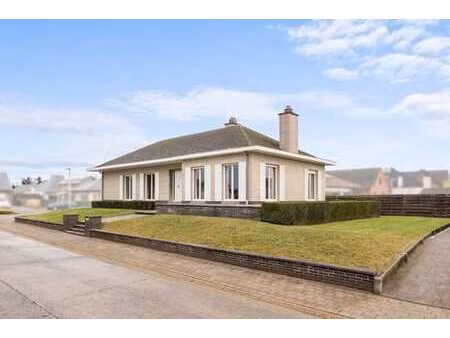 bungalow au cœur de londerzeel