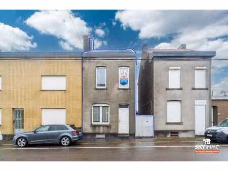 maison 3 façades - 3ch - jardin + terrasse