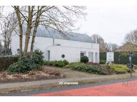 moderne villa met zwembad op toplocatie in genk - instap...