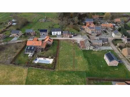 terrain constructible - opportunité à piétrain