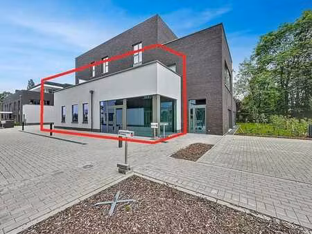 espace commercial à louer dans le centre de beaufays