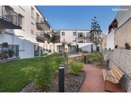 appartement 3 pièces 64 m²